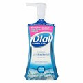 Dial 05401 Antimicrobial Foaming Hand Soap 7.5 oz. Spring Water E2, 8PK 5401